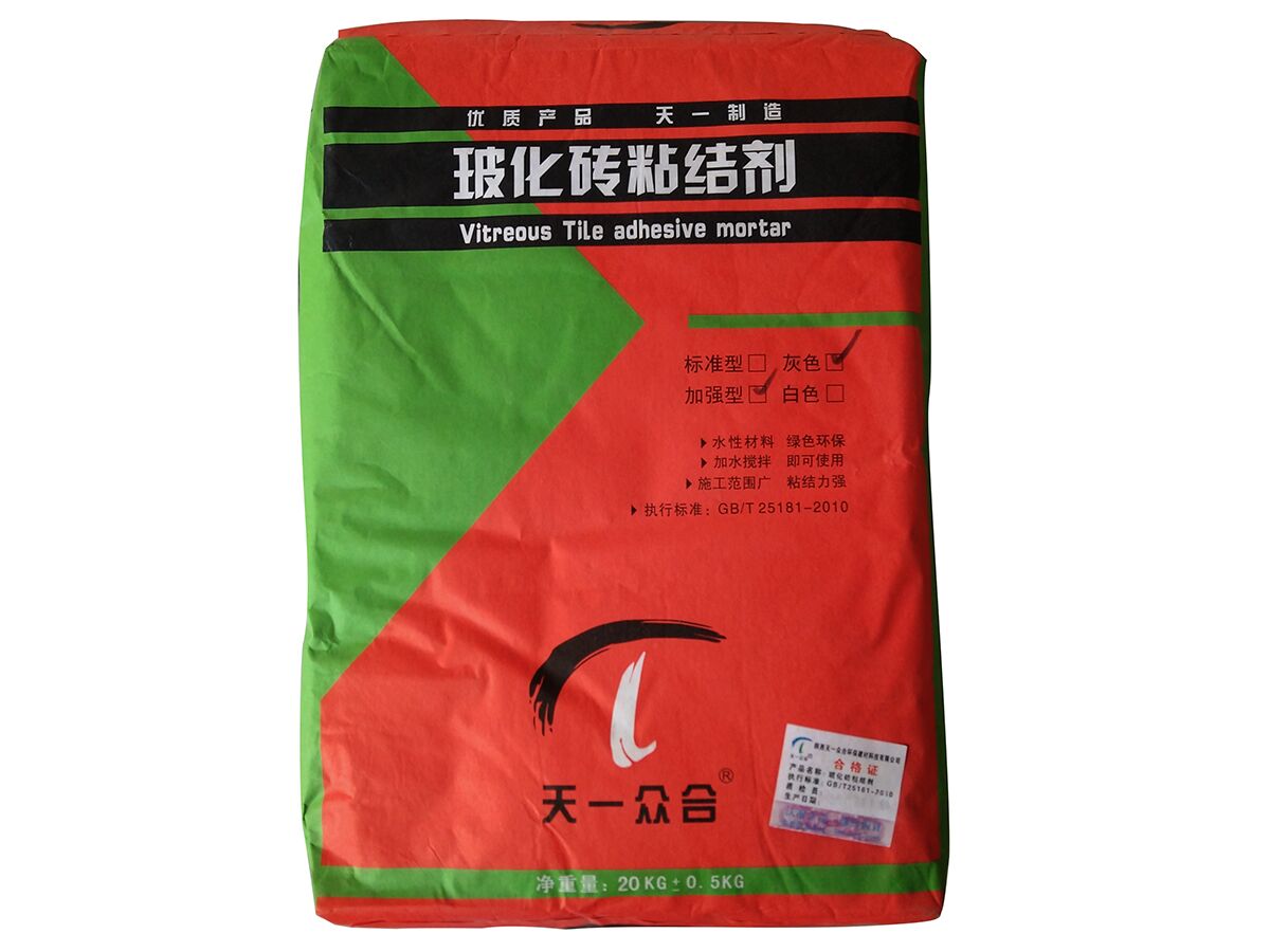 装修贴瓷砖，用瓷砖胶好还是用水泥砂浆好？